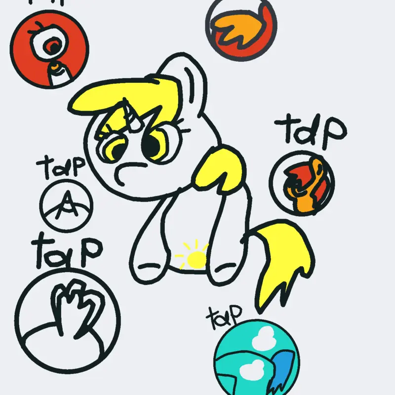 MyLittlePony by @Fluttershy_ShyPegasus