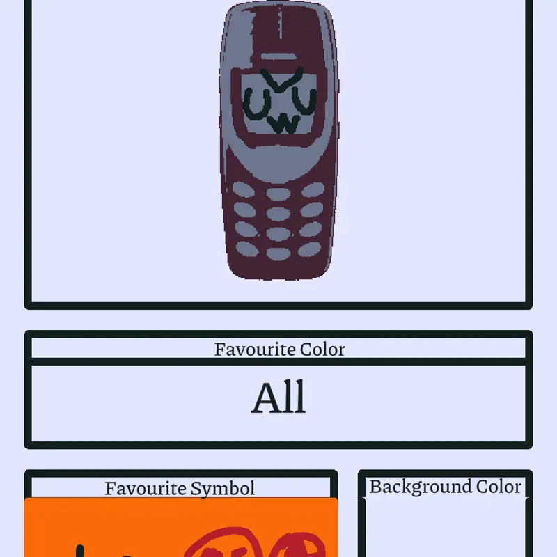 Game by @nokia3310