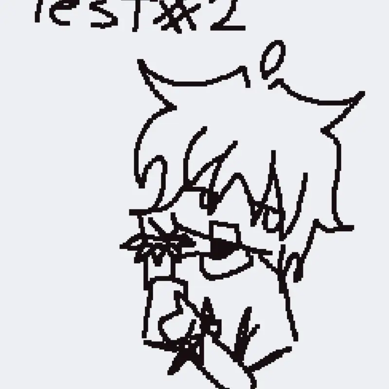 Stupid animation #2 by @-Anya_777-