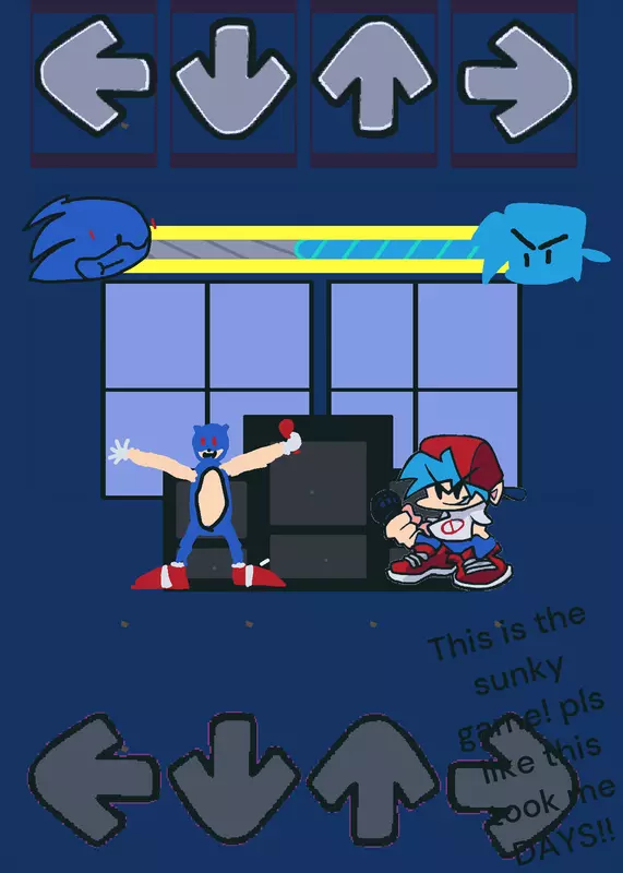 Game by @wobbly