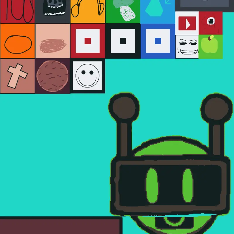 Game by @cubecharacters