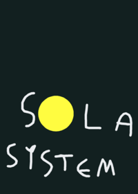 Solar system!