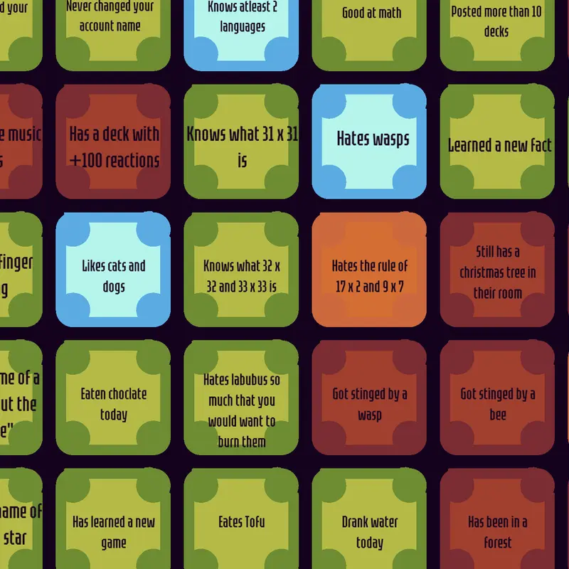 Game by @sametl