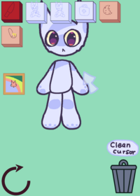 Kat ragdoll base:3(creds to orig creator