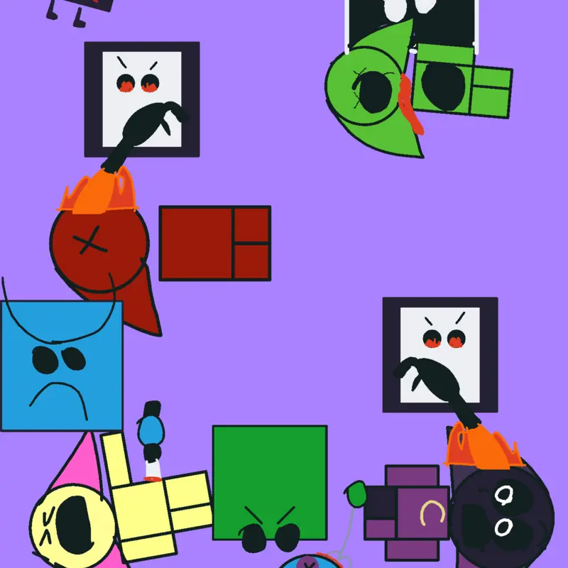 Game by @Burger_Hamburger