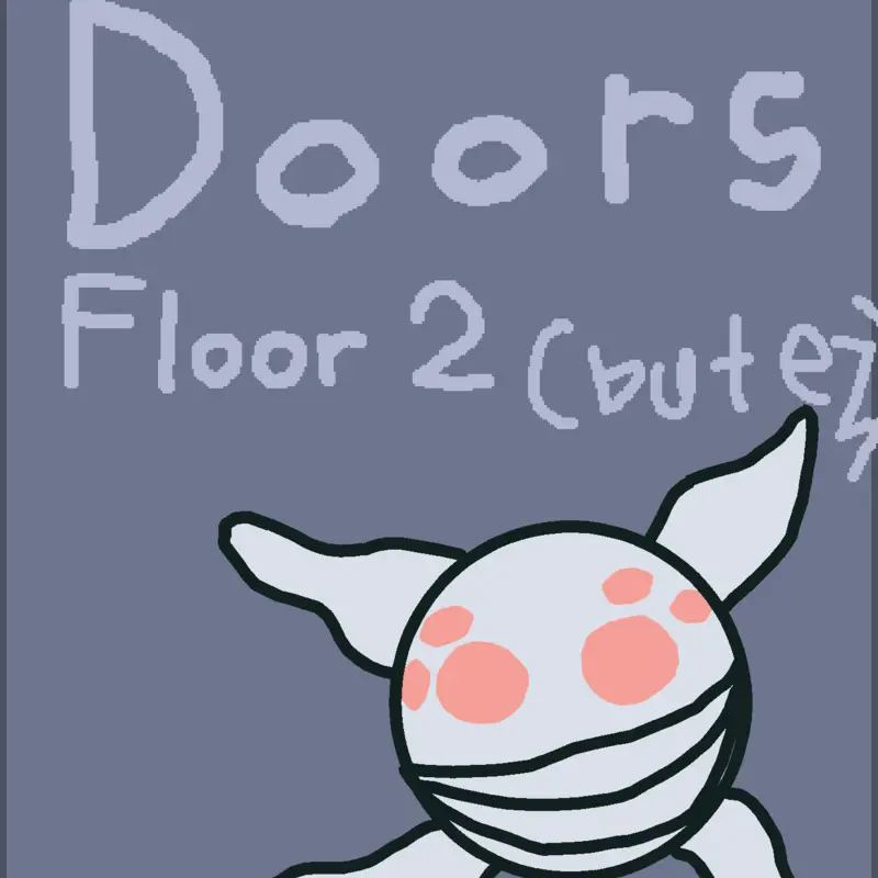 Doors by @Sticker_is_a_Stickman