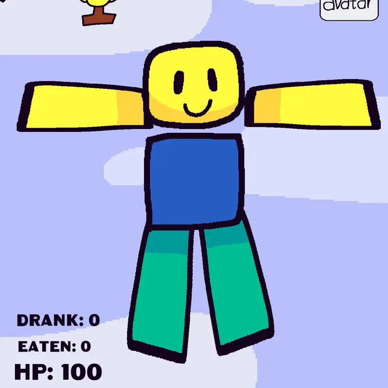 Game by @RenatoDave123