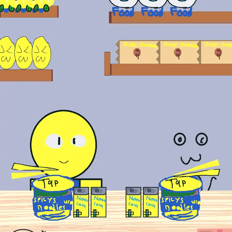 Game by @lordenderb