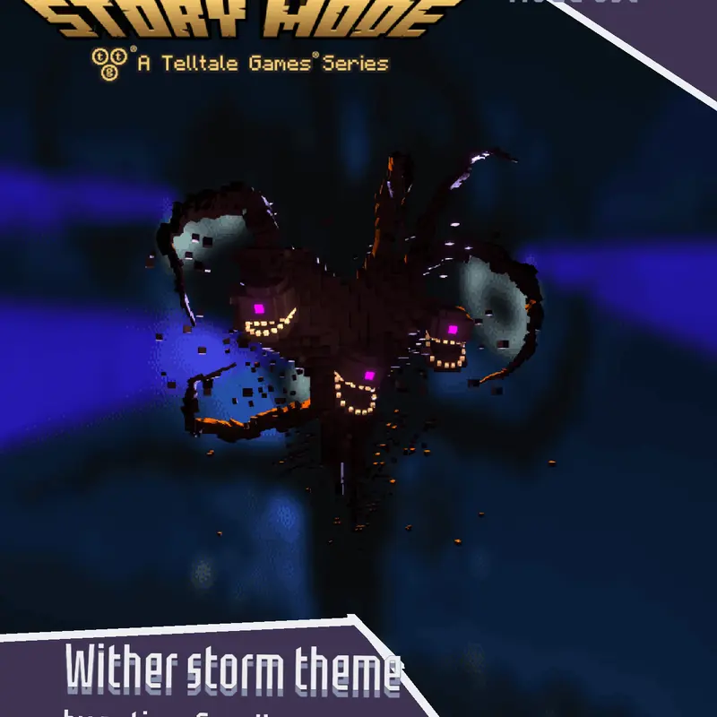 Wither Storm Theme by @Guest123432