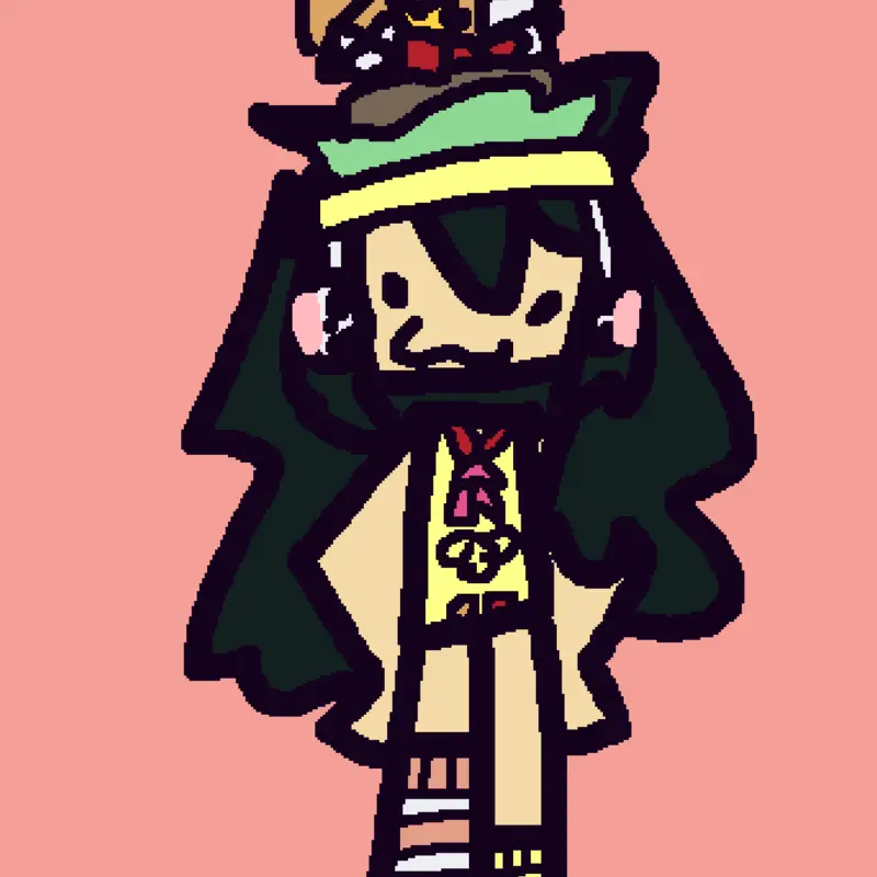 Game by @KittyFluff