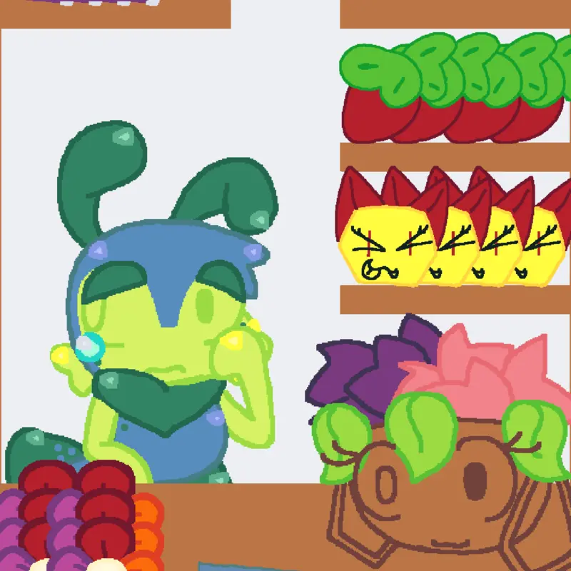 Game by @glisten_zesty_diva