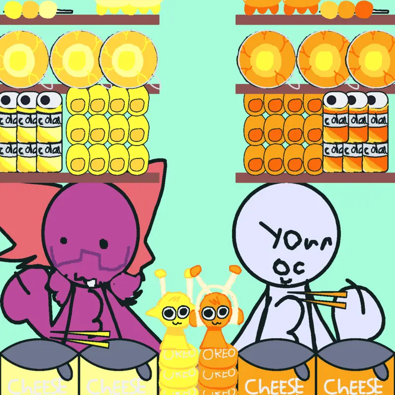 Game by @ribecca