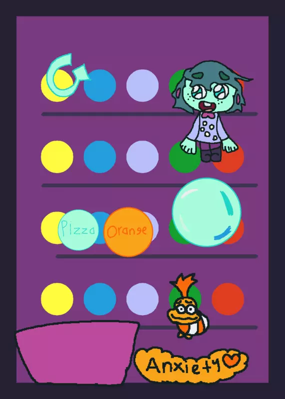 Game by @lizalovespebbleandseal