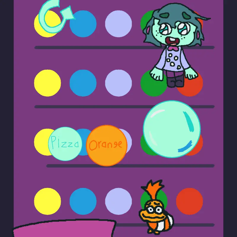 Game by @lizalovespebbleandseal