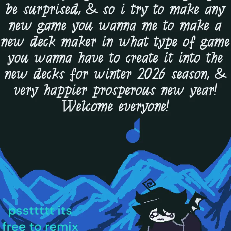 Game by @DharreldaitaXV