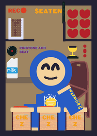 OC MUKBANG