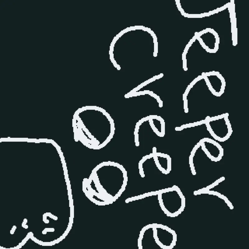 Jeeper creepers by @crowny_fanger