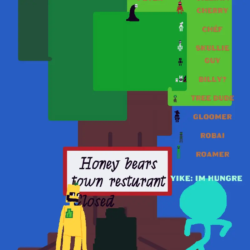 Game by @CastleOfAStick