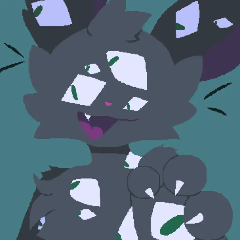 Game by @DarkGlitterEve
