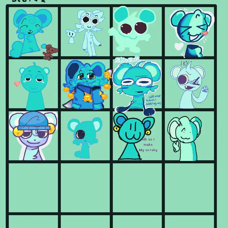 Game by @romarin436