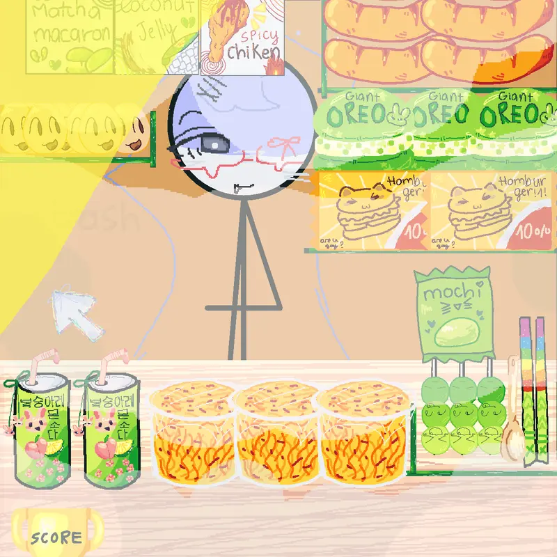 Game by @Wyn_hna_rackdoll_Vn
