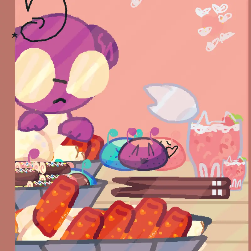 Game by @bunniez