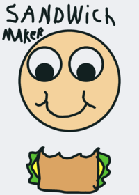 Sandwich maker