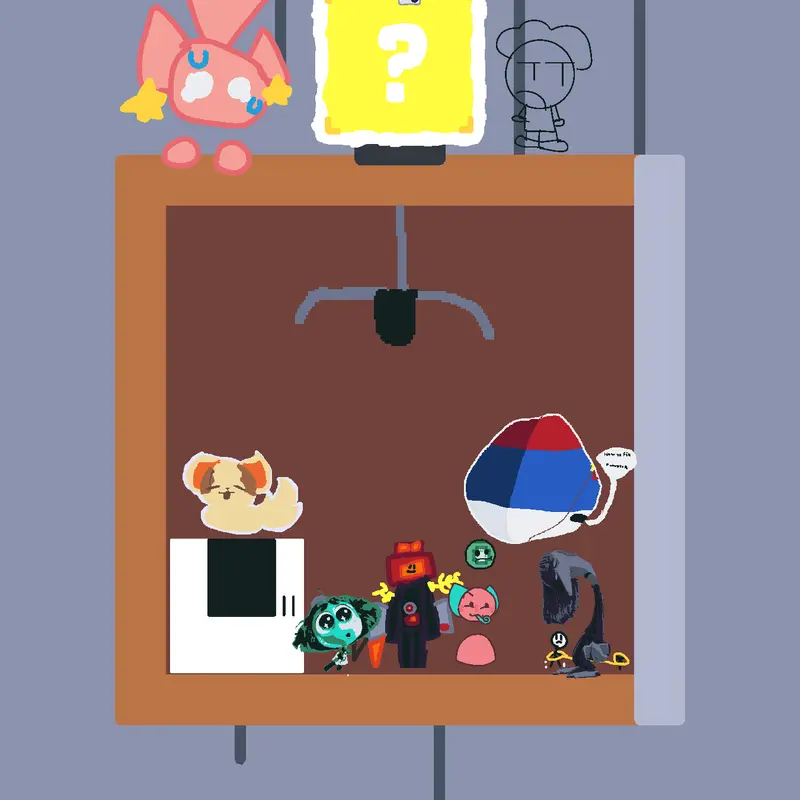 Game by @IMSCARY