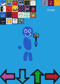 Fnftest Asemblefnf game
