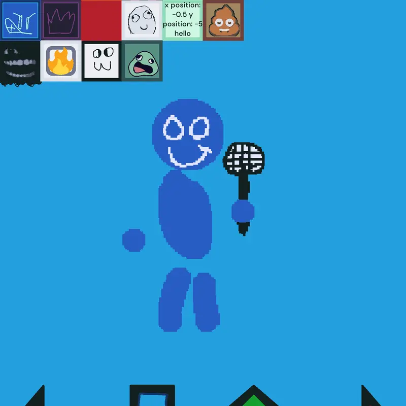 Game by @y0ur_l0c4l_m1tsur1