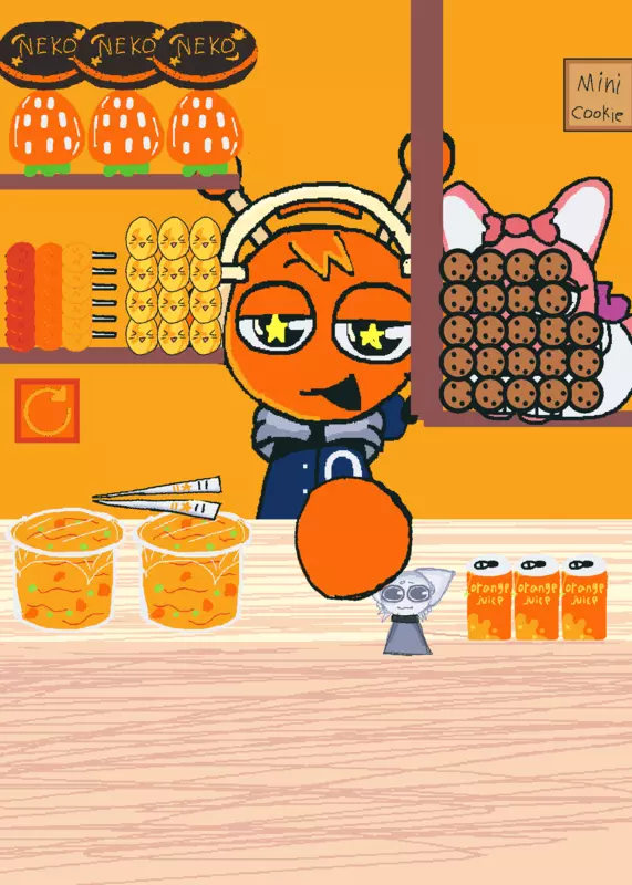 Game by @Sprunki-Pinki