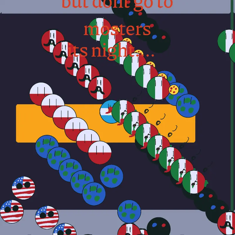Game by @countryballargentina