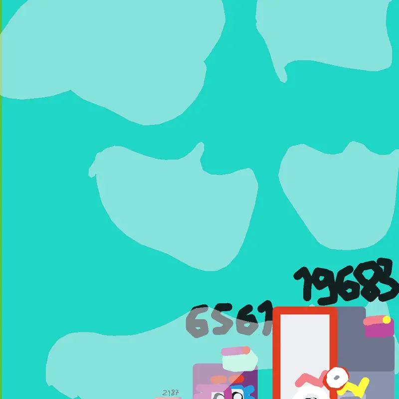 Game by @numbersystem
