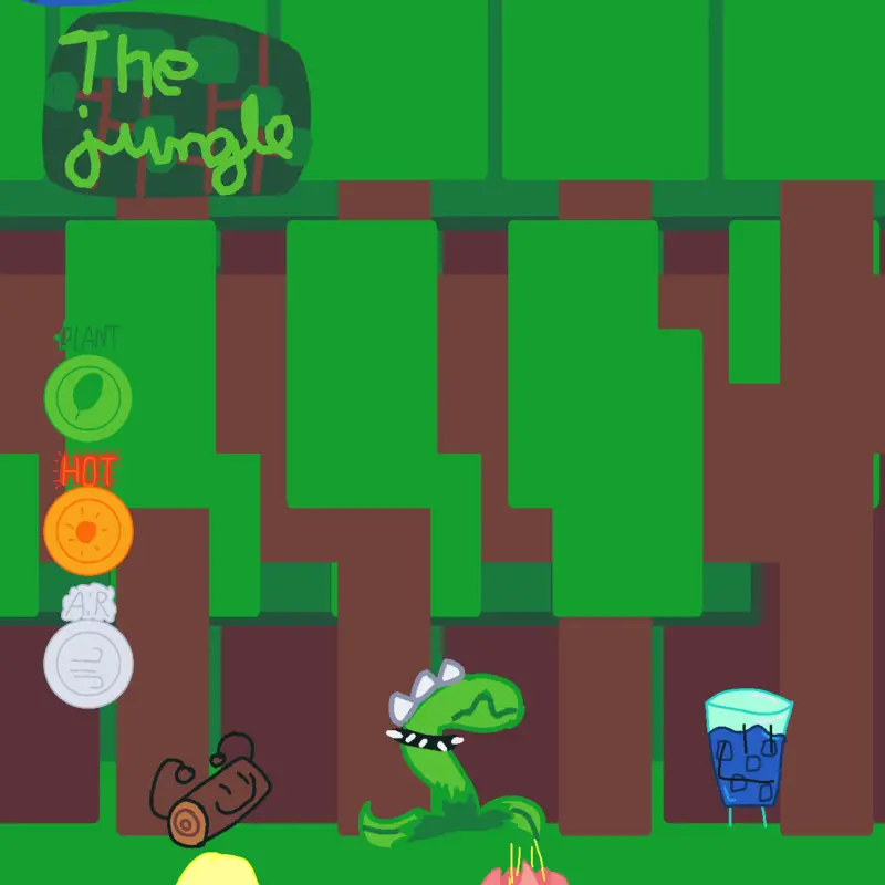 Game by @Arockwithatail