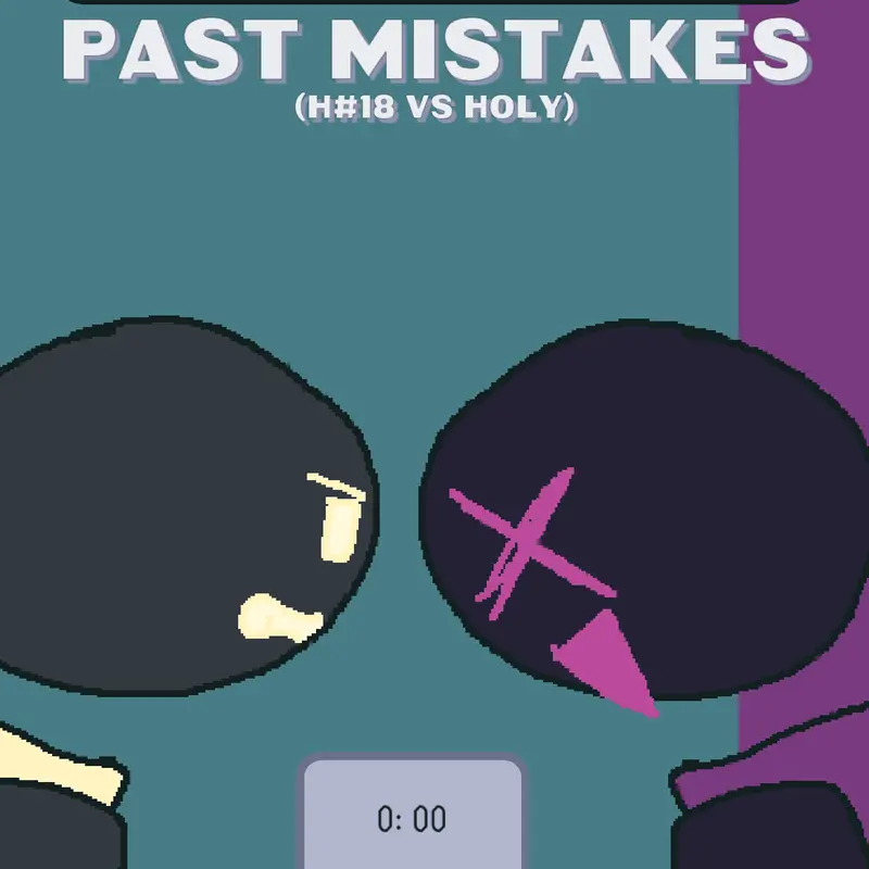 FBO LMS #3: Past Mistakes by @Lucas14kirf