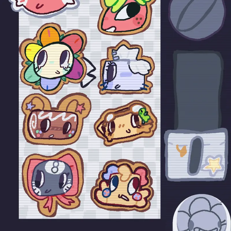 Game by @ima_artist1243