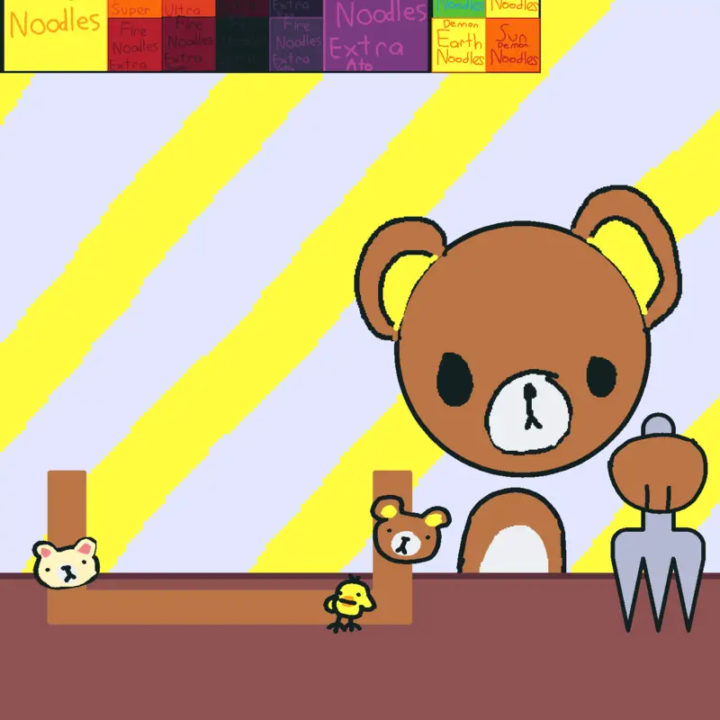 Game by @kawaiikitty_lover727