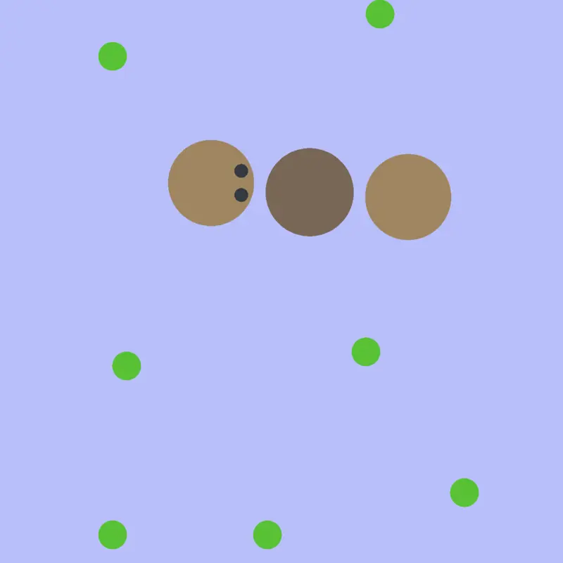 silly worm by @goober920