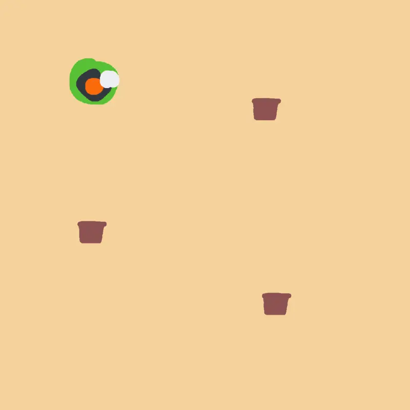 Game by @lukasfariajesus
