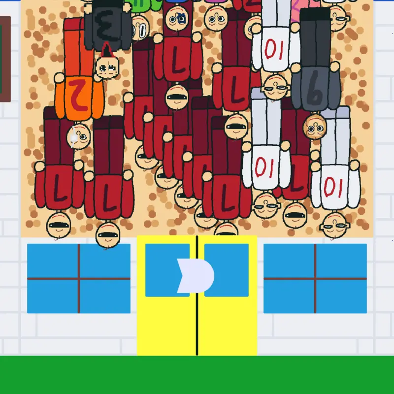 Game by @pneumonaldi_in_csstle