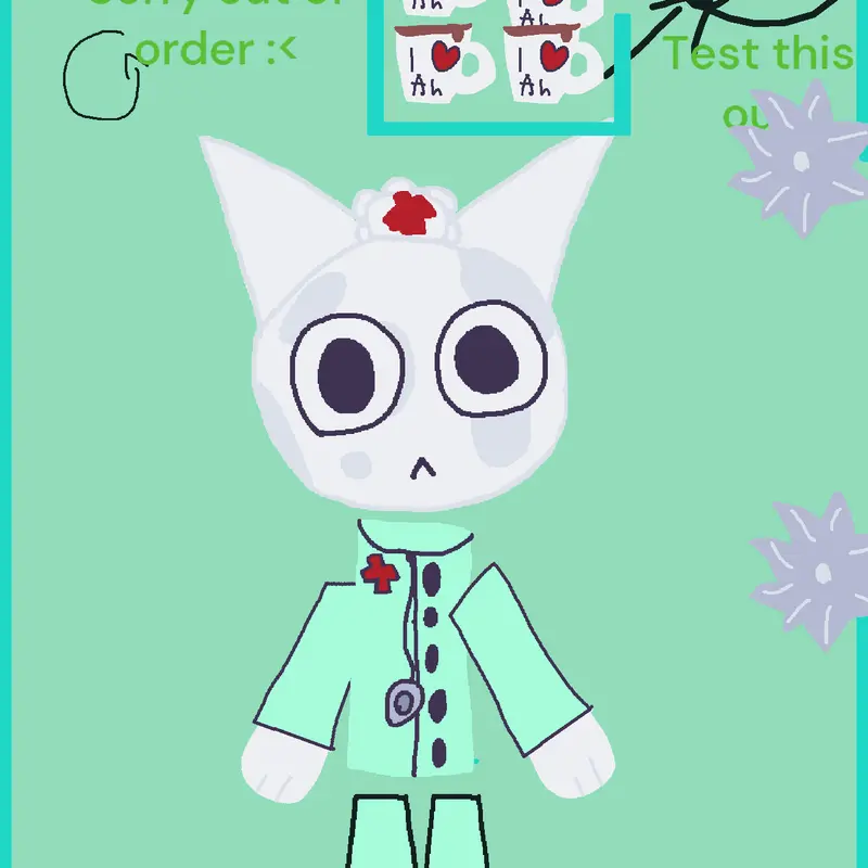 Head nurse by @headnurse109