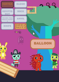 Sandbox Happy Tree Friends Town