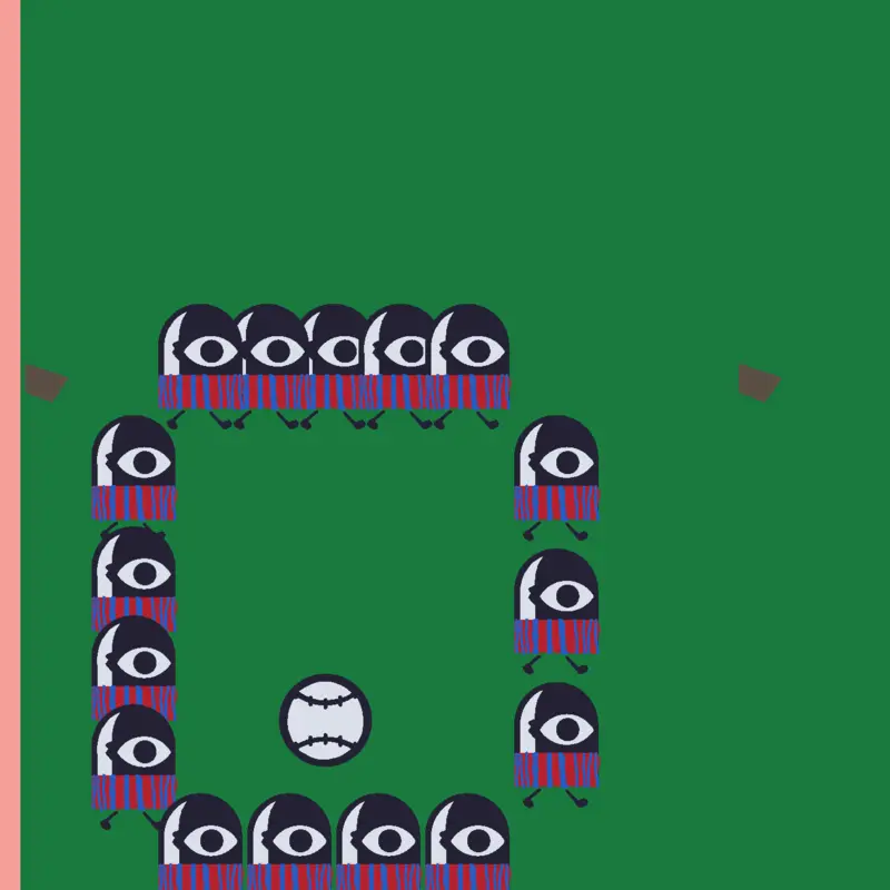 FUTBOL by @sebastiangaray