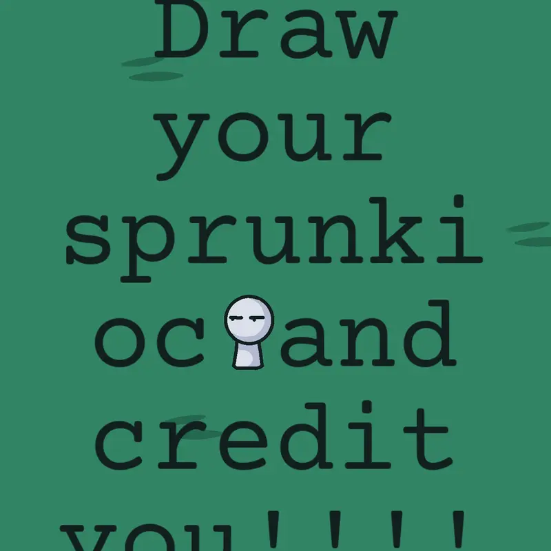 Draw your sprunki oc by @fulano123