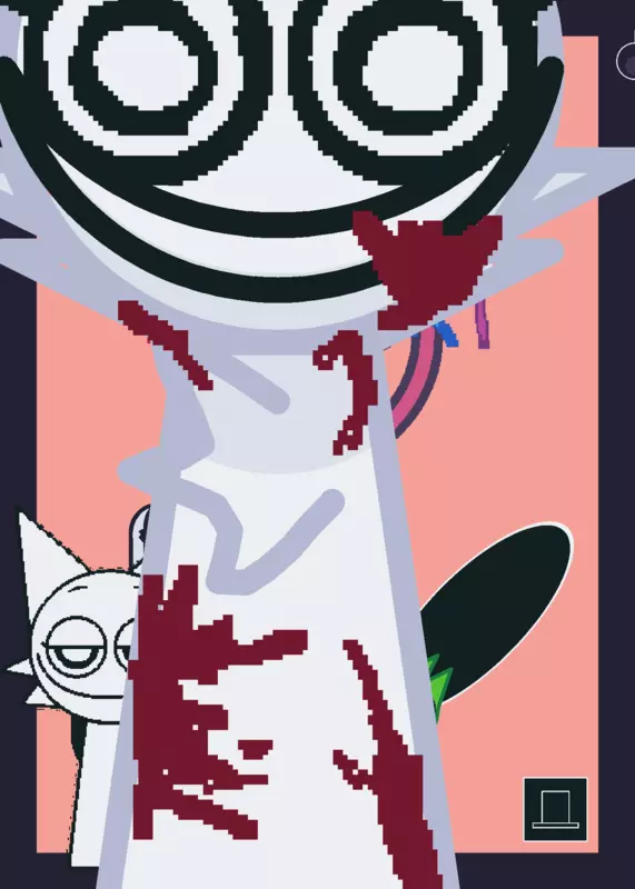 Game by @pinkamena