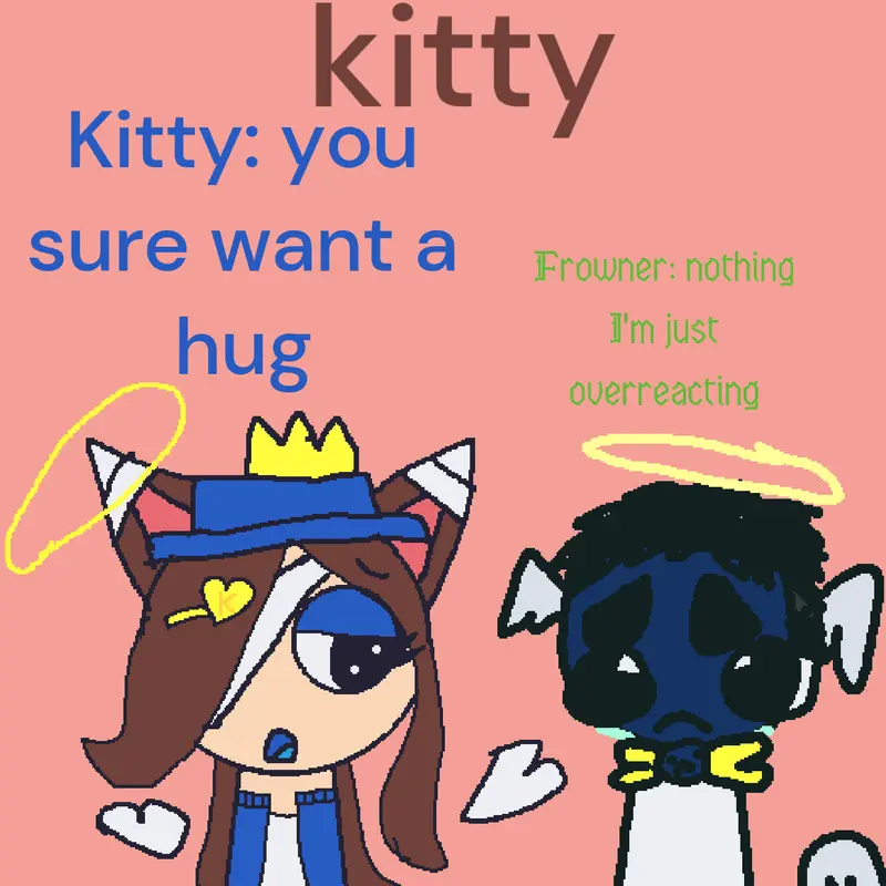Game by @kittyjrthequeenangel