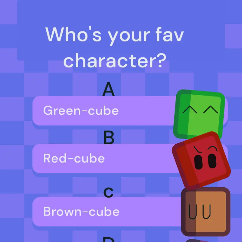 Game by @the-cubes