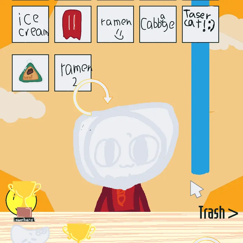 Game by @TASERCATANDSPEEDYCAT
