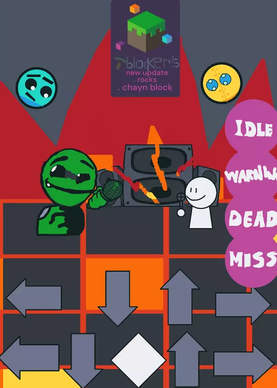 Game by @RobloxKende