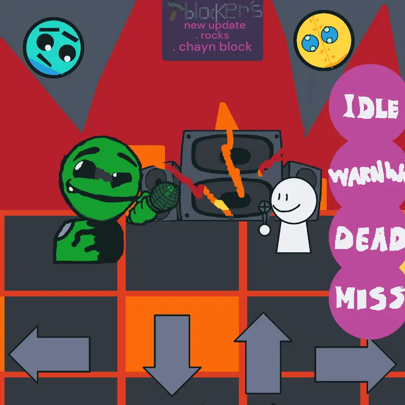 Game by @RobloxKende